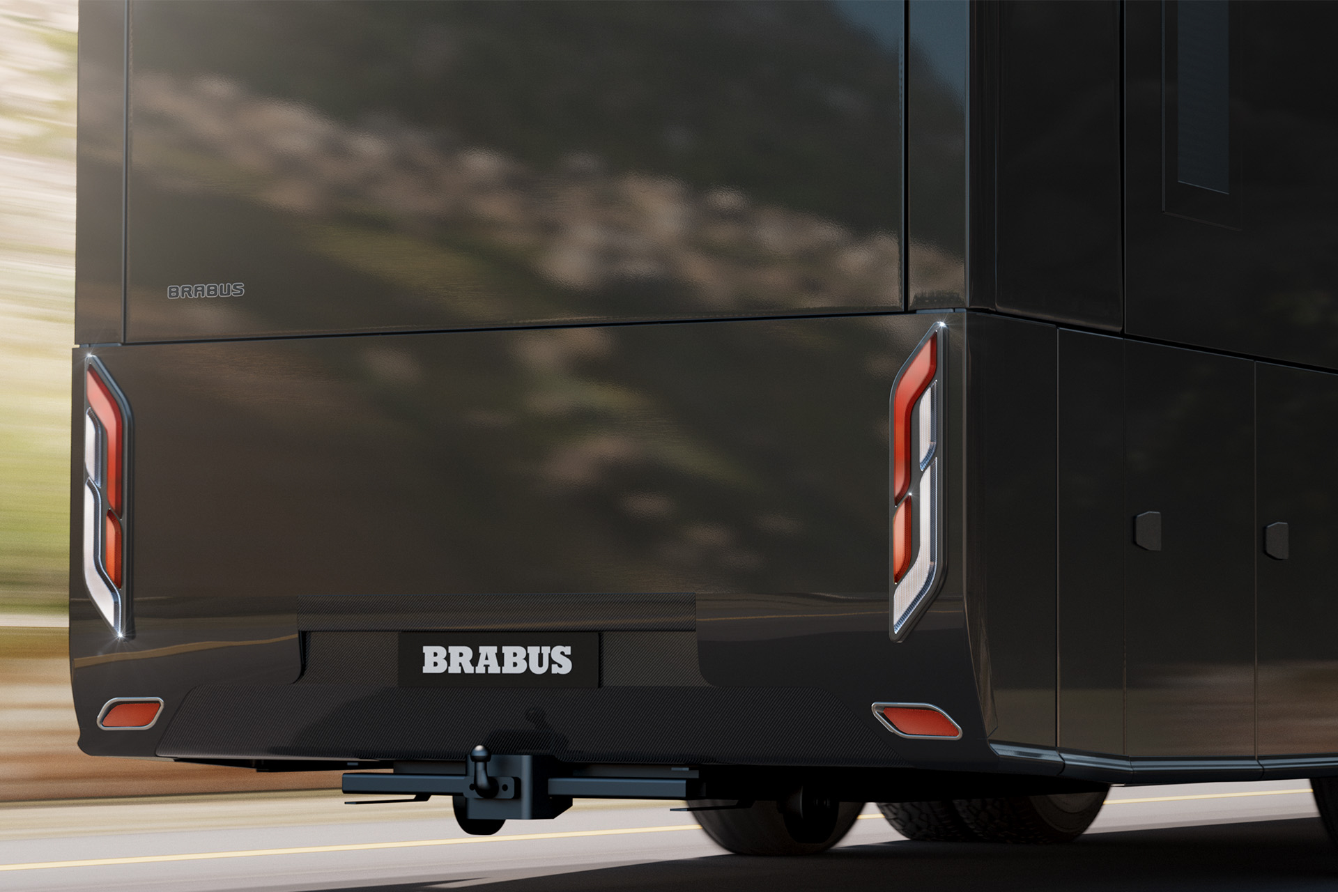 BRABUS BIG BOY 1200 News & Events Brand BRABUS